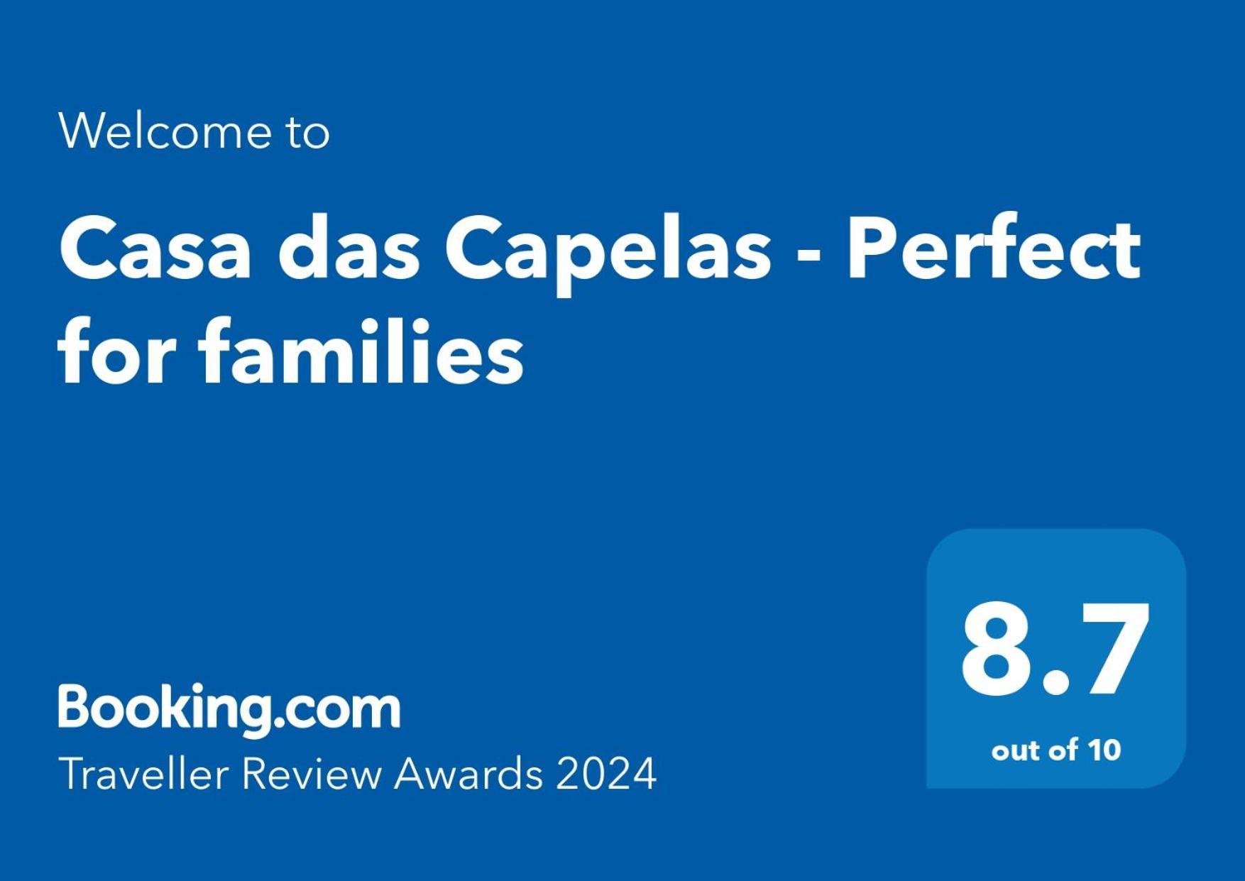 Casa Das Capelas - Perfect For Families Ponta Delgada Extérieur photo